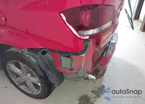 2017 Dodge Journey Crossroad Plus Awd из США, поврежденный, VIN 3C4PDDGGXHT618342